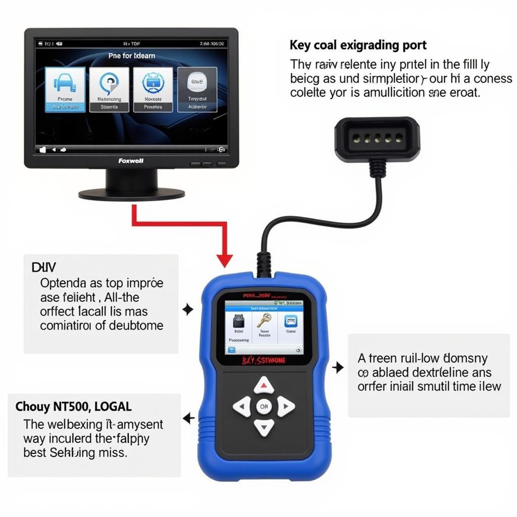 Read more about the article E46 Re-Align EWS and Key with Foxwell NT510: A Comprehensive Guide