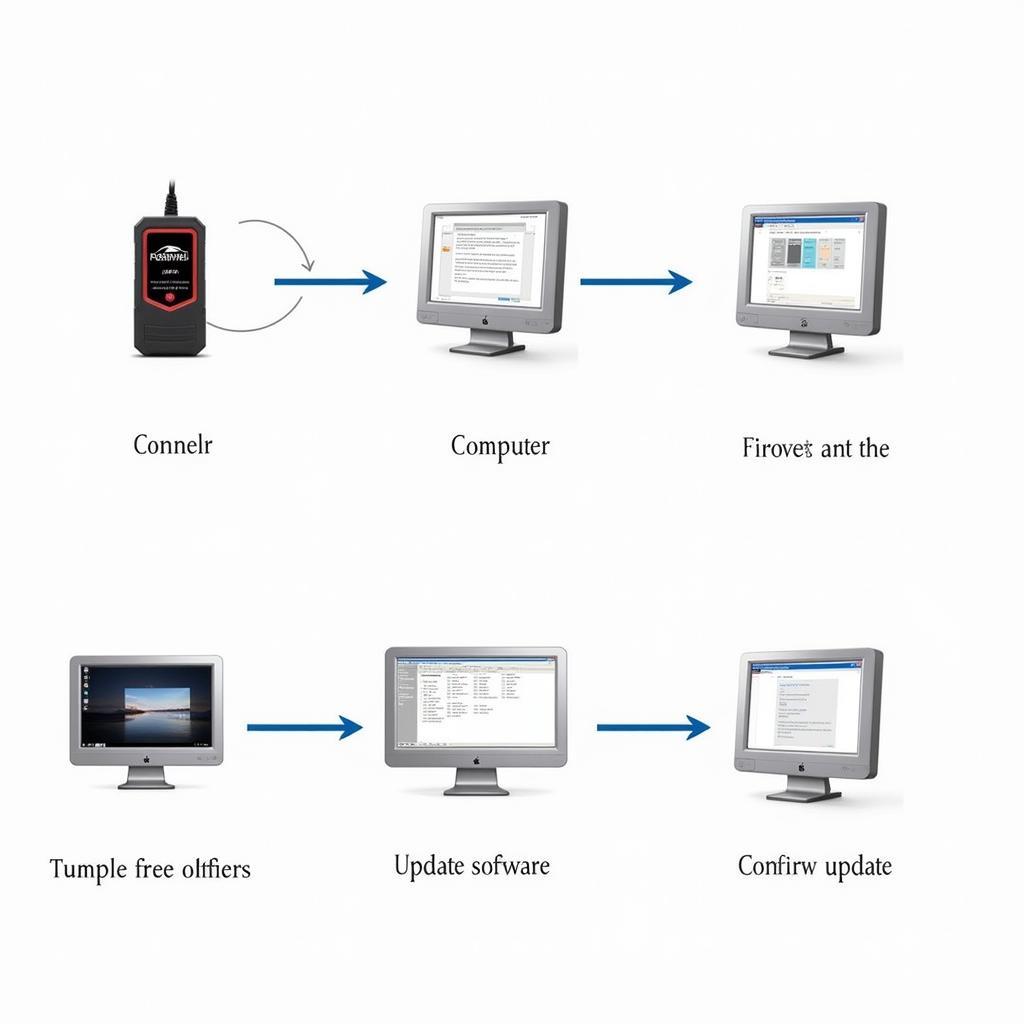 Read more about the article Mastering the Foxwell NT510: Firmware Updates and Troubleshooting