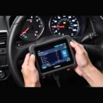 Mastering the Foxwell NT510 Active Test: Instrument Panel Diagnostics