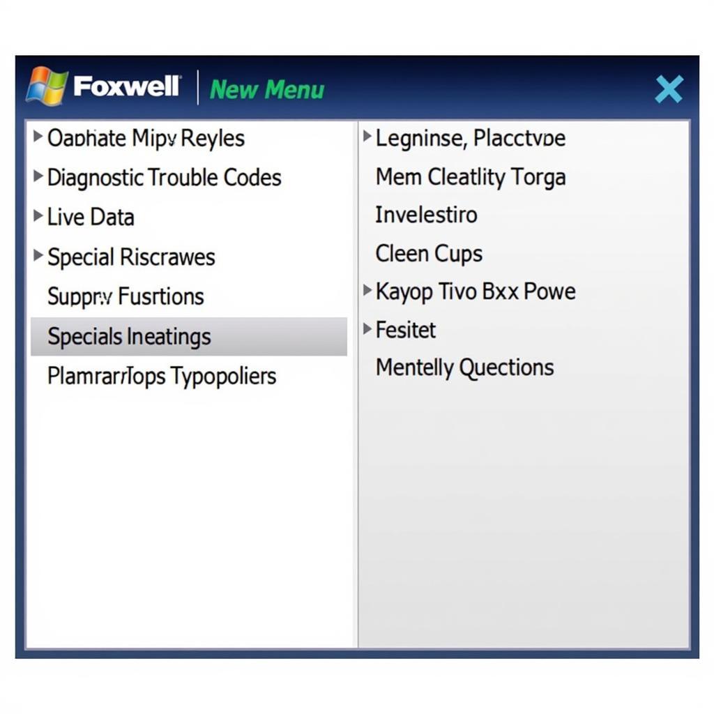 Read more about the article Foxwell NT510 Nissan: The Ultimate Diagnostic Tool