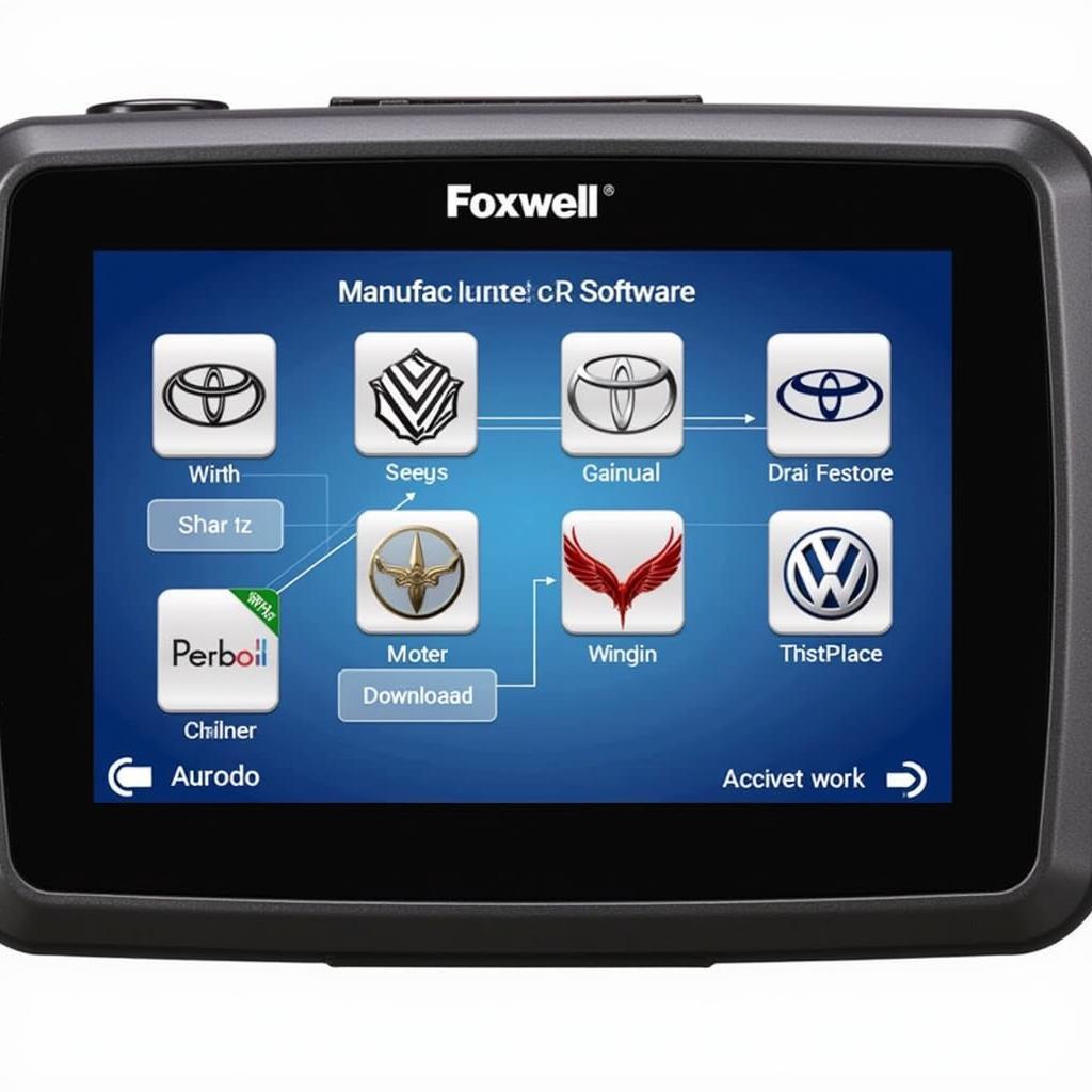 Read more about the article Can I Have Multiple Manufacturers on Foxwell NT510?