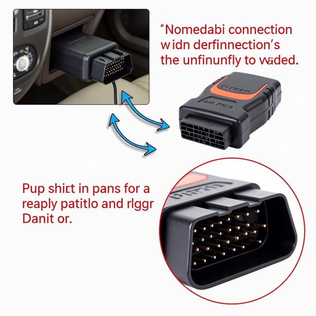 Read more about the article Foxwell NT510 Not Reading Battery Mileage: Troubleshooting and Solutions