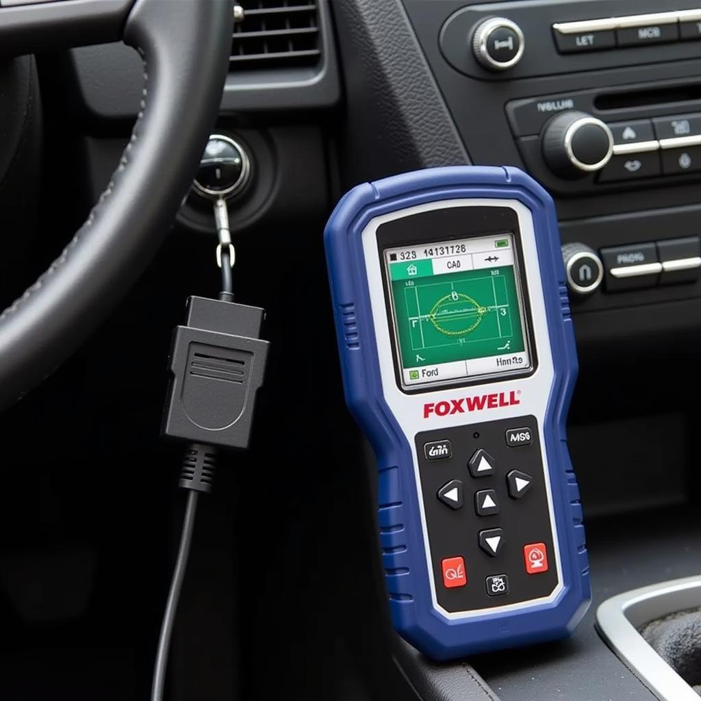 Read more about the article Unleash Your Car’s Potential: Foxwell NT510 Automotive OBD2 Scanners