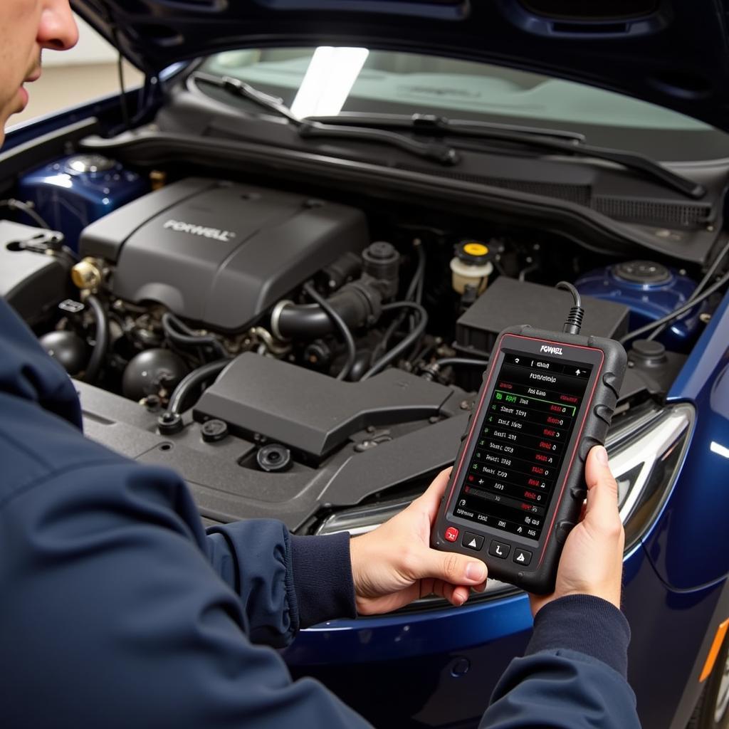 Read more about the article Foxwell NT510 Opinie: The Ultimate Guide for Car Diagnostics