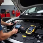 Unleash Your Car’s Secrets with the Foxwell NT510 Pro Scanner