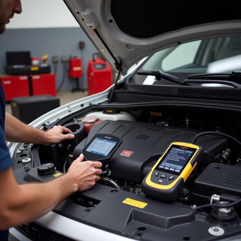 You are currently viewing Unleash Your Car’s Secrets with the Foxwell NT510 Pro Scanner