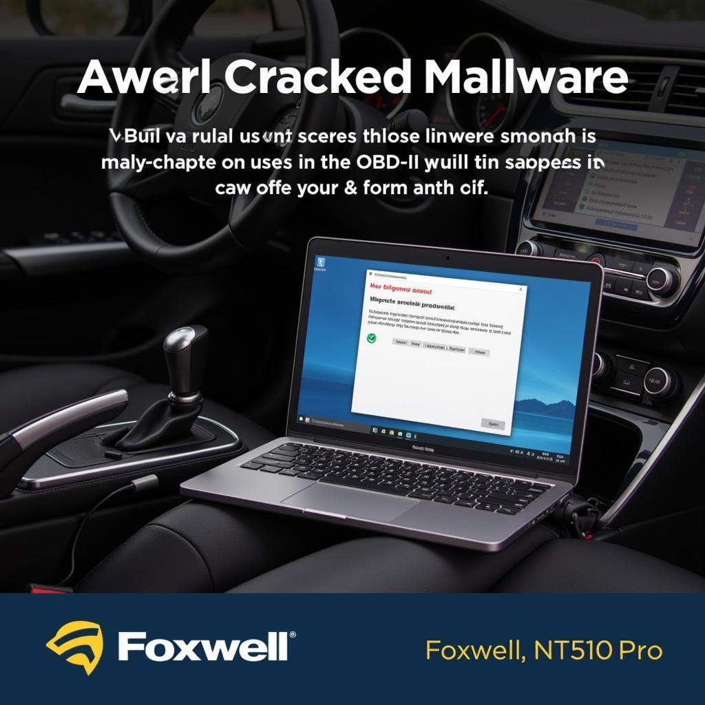 You are currently viewing Understanding Foxwell NT510 Pro Software: Avoiding Cracks and Embracing Legitimate Solutions