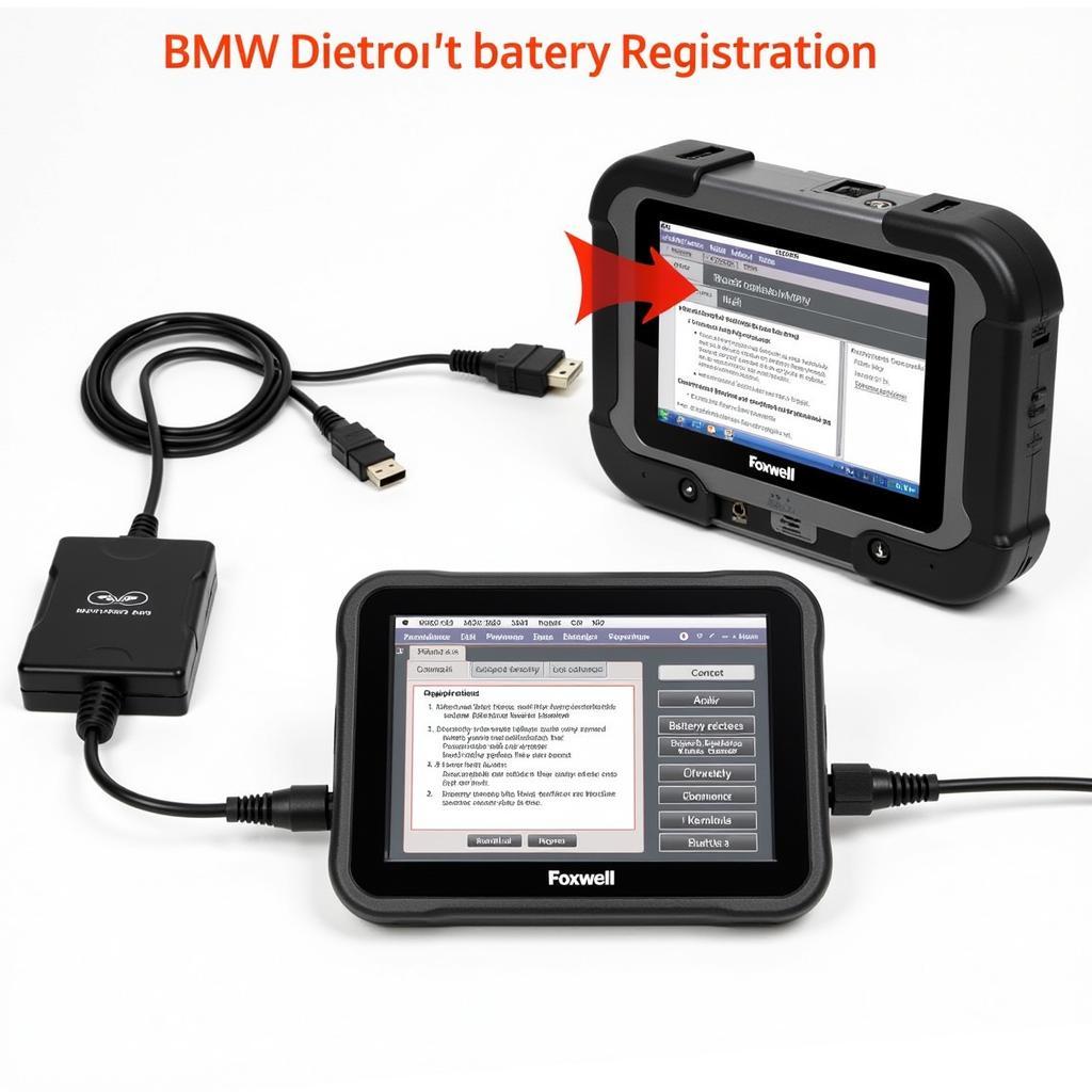 Read more about the article Foxwell NT510 Register: A Comprehensive Guide to Registration and Usage