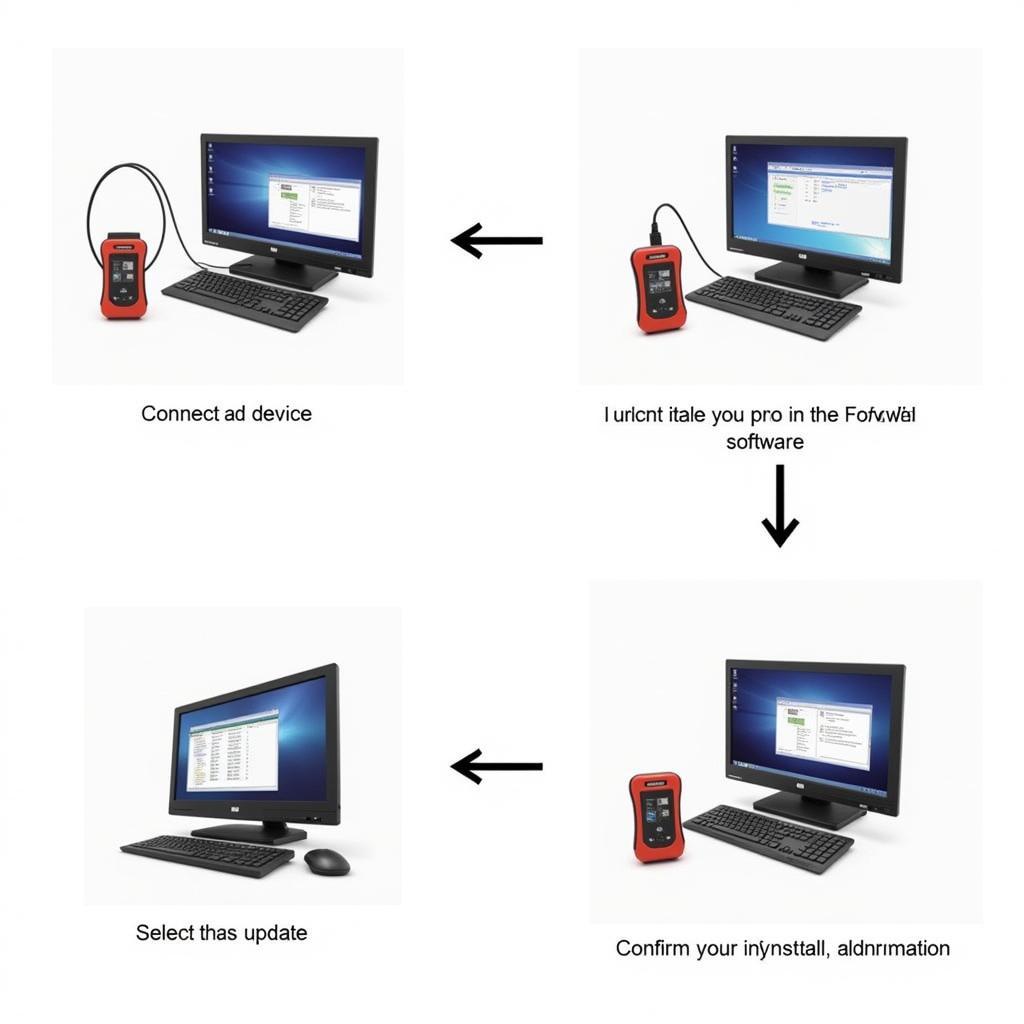 Read more about the article Foxwell NT510 Scanner Update: A Comprehensive Guide