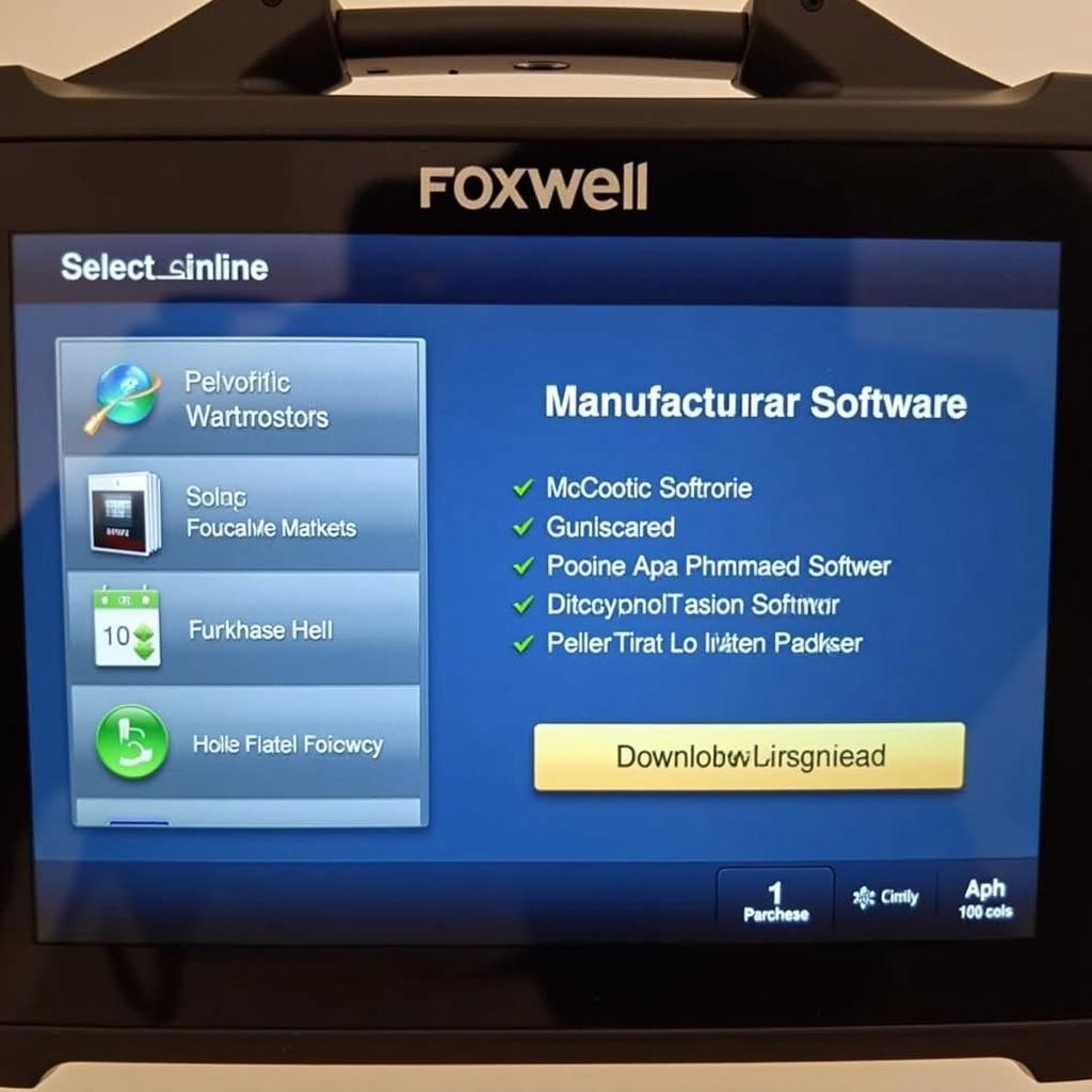 You are currently viewing Unleashing the Power of Foxwell NT510 Extra Software