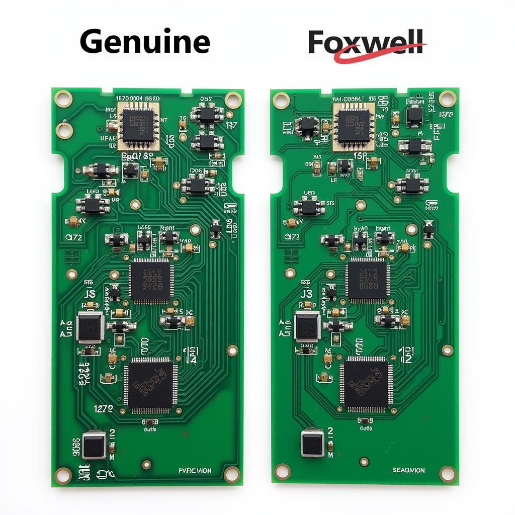 You are currently viewing Foxwell NT520 Fake: How to Spot and Avoid Counterfeit Scanners