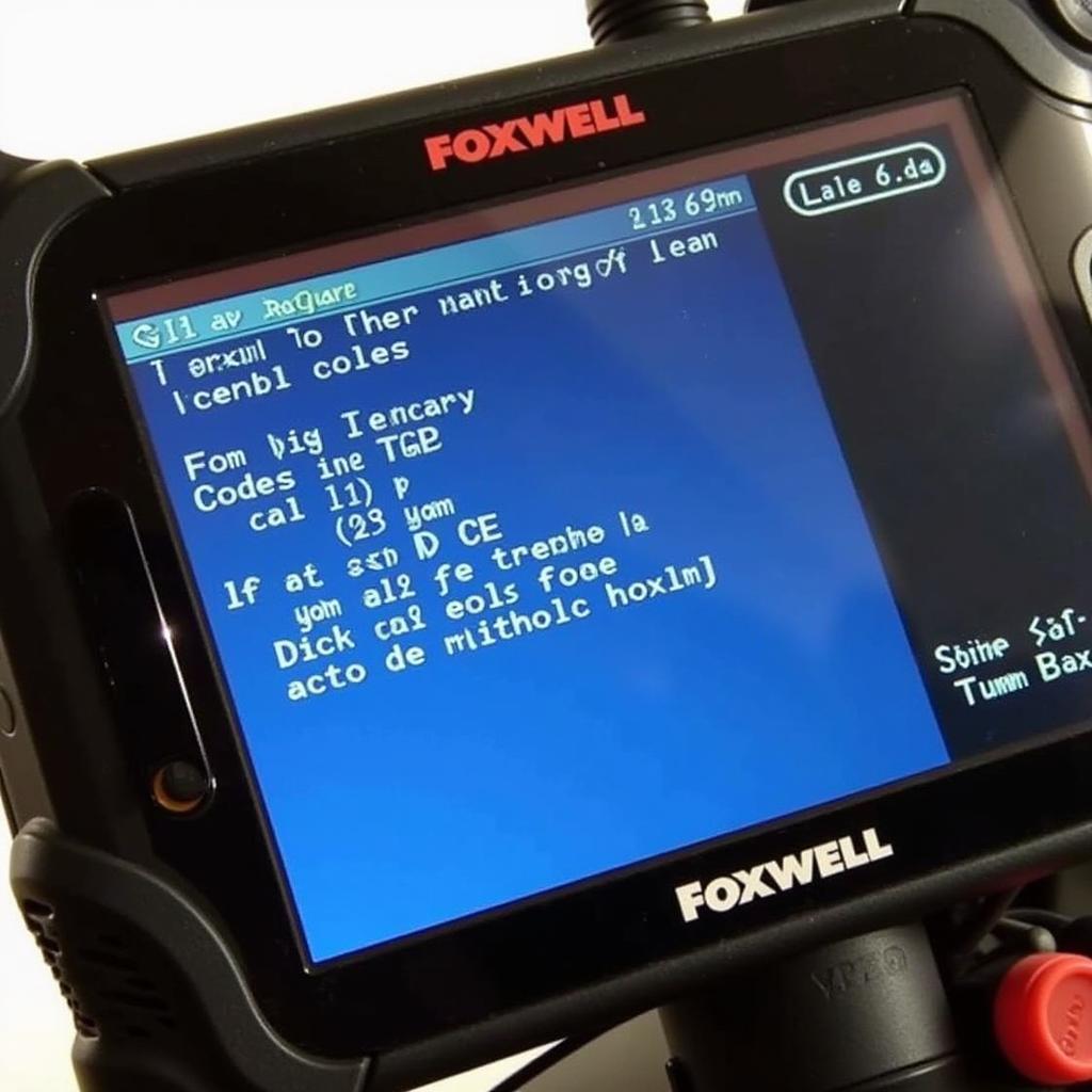 Clearing Diagnostic Trouble Codes on a 2006 Jaguar VDP Using Foxwell NT520