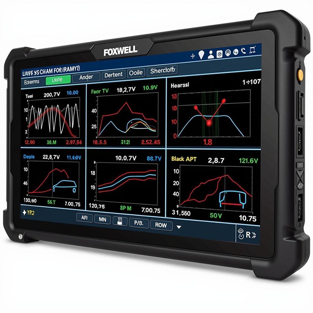 You are currently viewing How to Use Foxwell NT520 for BMW: A Comprehensive Guide