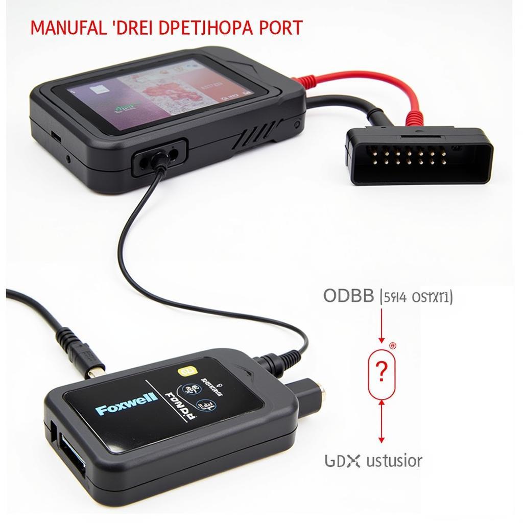 Read more about the article Will Foxwell NT520 Read OBD1? A Comprehensive Guide