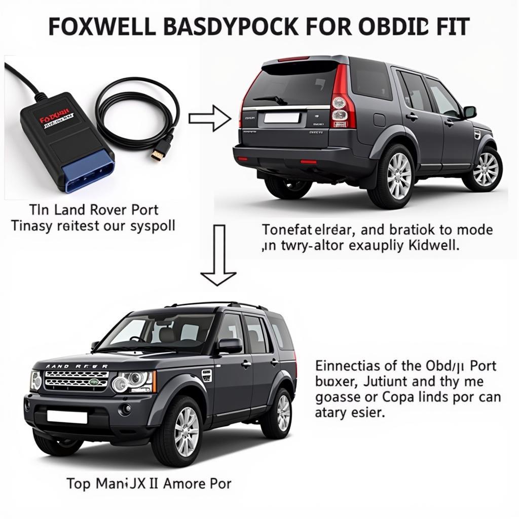 You are currently viewing Foxwell NT520 Pro Land Rover Review: A Comprehensive Guide