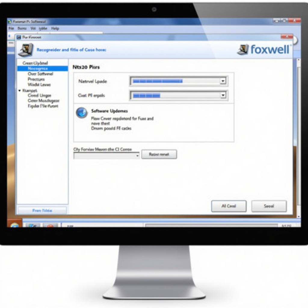 Read more about the article Connecting Foxwell NT520 Pro to Computer: A Comprehensive Guide