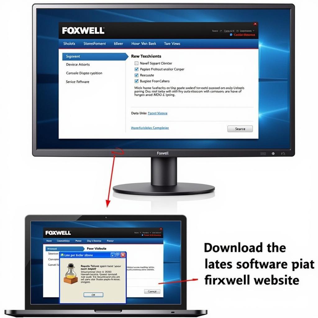 Read more about the article Foxwell NT520 Pro Won’t Turn On When Connected to Computer? Here’s the Fix!