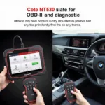 Foxwell NT530 BMW Coding: The Ultimate Guide