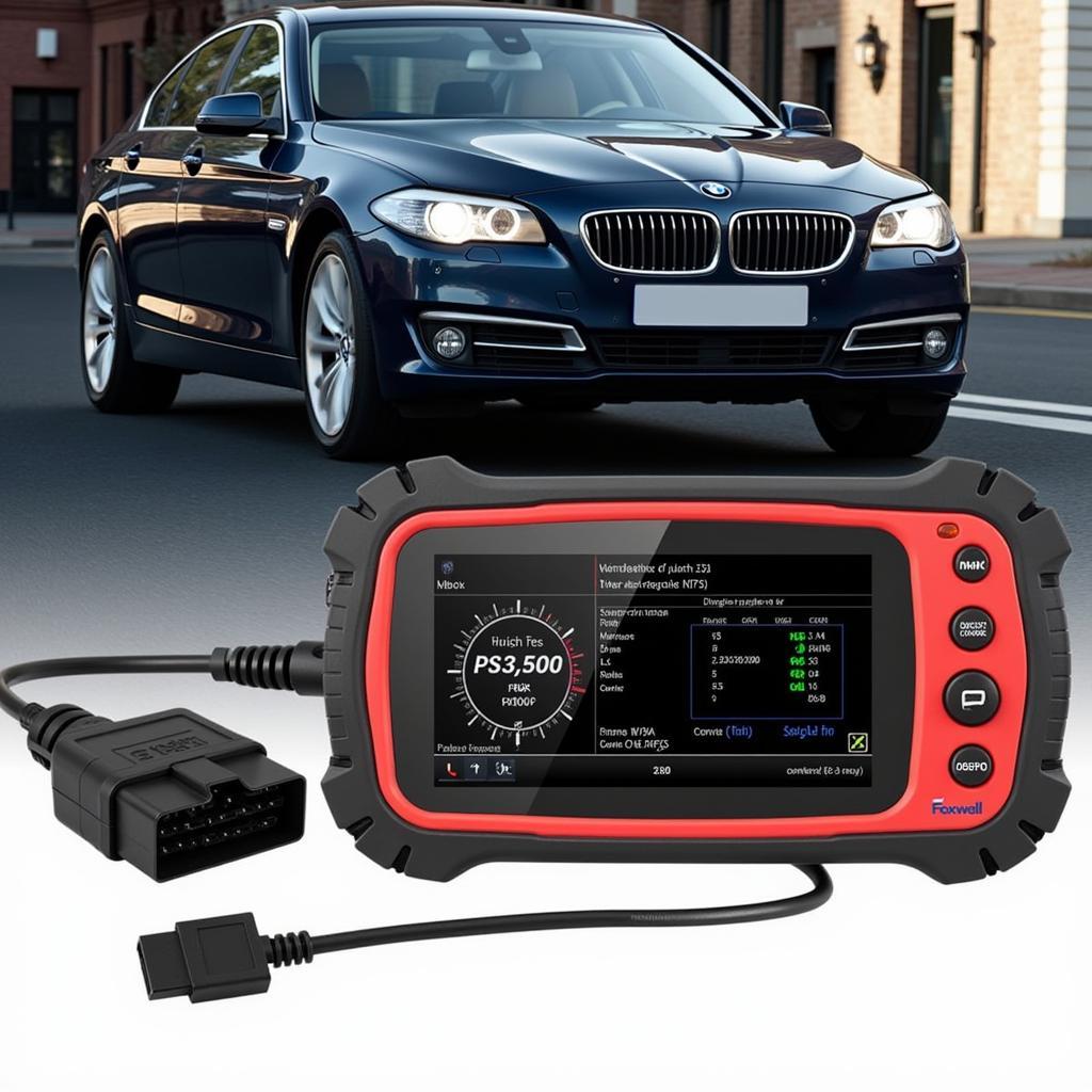 Read more about the article Foxwell, BimmerCode, and Carly C110: Diagnostic and Coding Tools for Your BMW F30