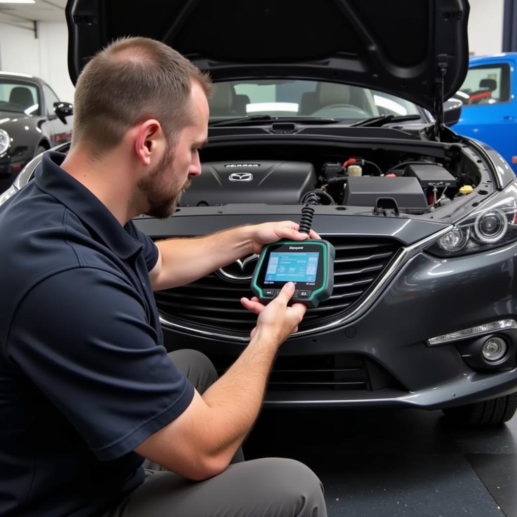 Read more about the article Foxwell NT530 Mazda: The Ultimate Diagnostic Tool