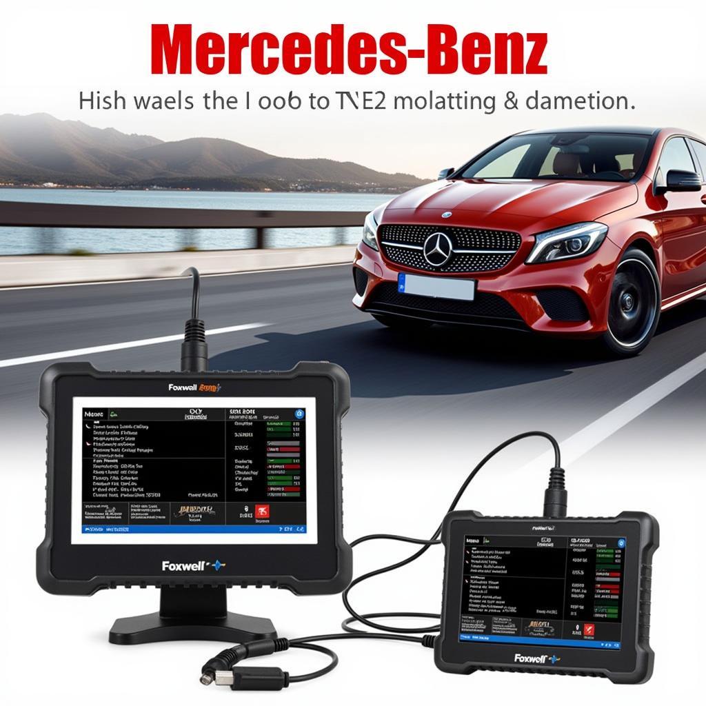 Read more about the article iCarsoft vs. Foxwell Mercedes: Which Scan Tool Reigns Supreme?