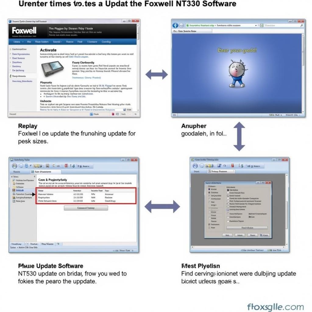 Read more about the article Foxwell NT530 Scanner: Troubleshooting No Programming Functionality