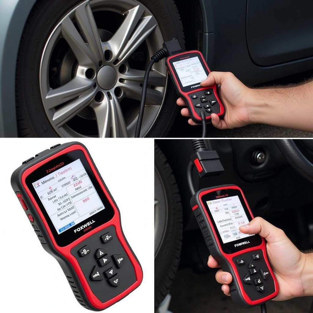 You are currently viewing Unleash the Power: Foxwell AutoMaster NT600 Diagnostic Scanner Review