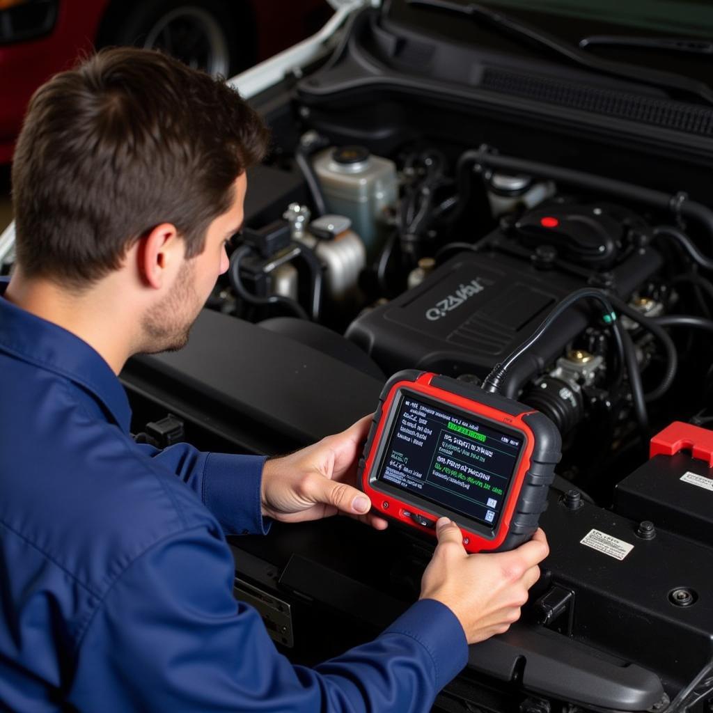 Read more about the article Unleash the Power: Foxwell NT614 AutoMaster Pro Diagnostic