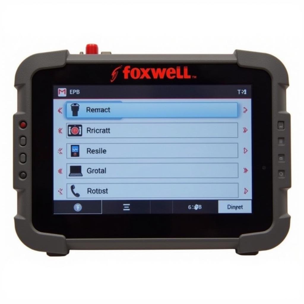 You are currently viewing Mastering EPB Issues with the Foxwell NT614: A Comprehensive Guide