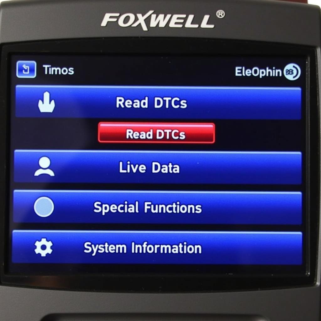 Read more about the article Foxwell NT614 Automotive Scanner Reviews: A Comprehensive Guide