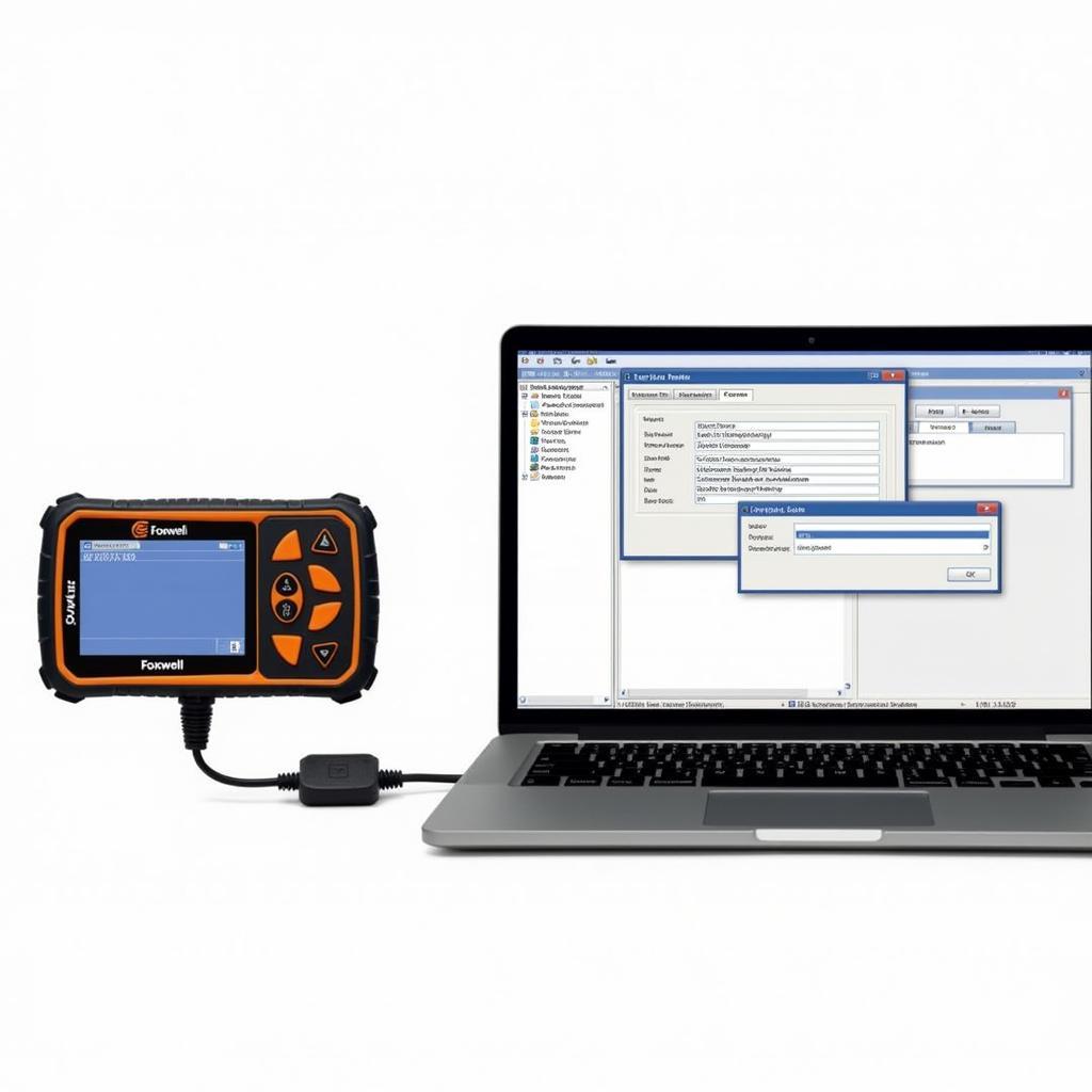 You are currently viewing Mastering Your Car’s Diagnostics with the Foxwell NT614 and Windows 10