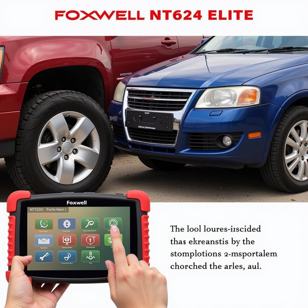 Read more about the article What is the Latest Foxwell NT624 Scanner?