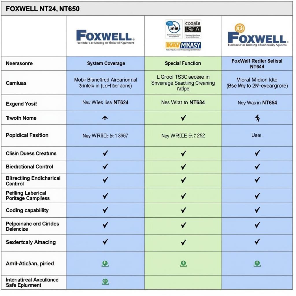 You are currently viewing Foxwell NT624 vs NT650: Which OBD2 Scanner is Right for You?