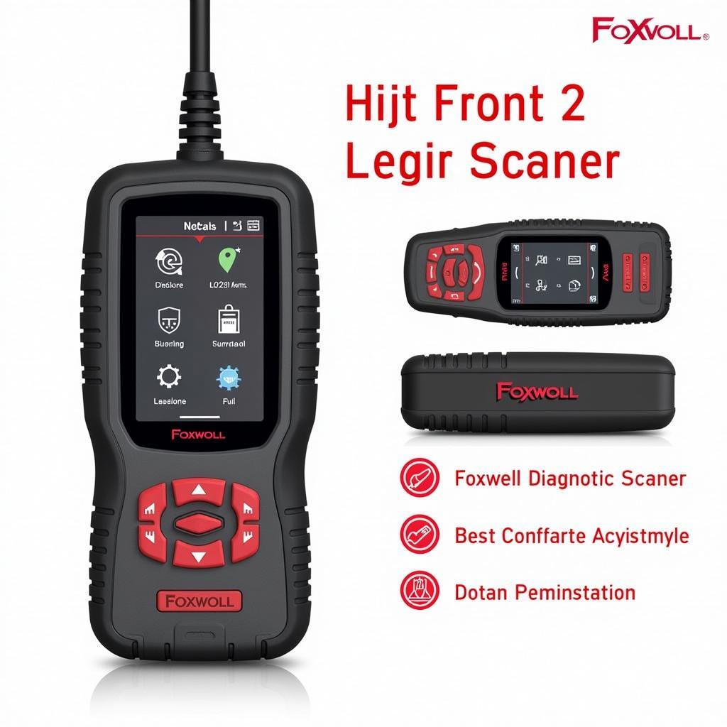 Read more about the article Foxwell NT624 Pro vs NT650: Which OBD2 Scanner is Right for You?