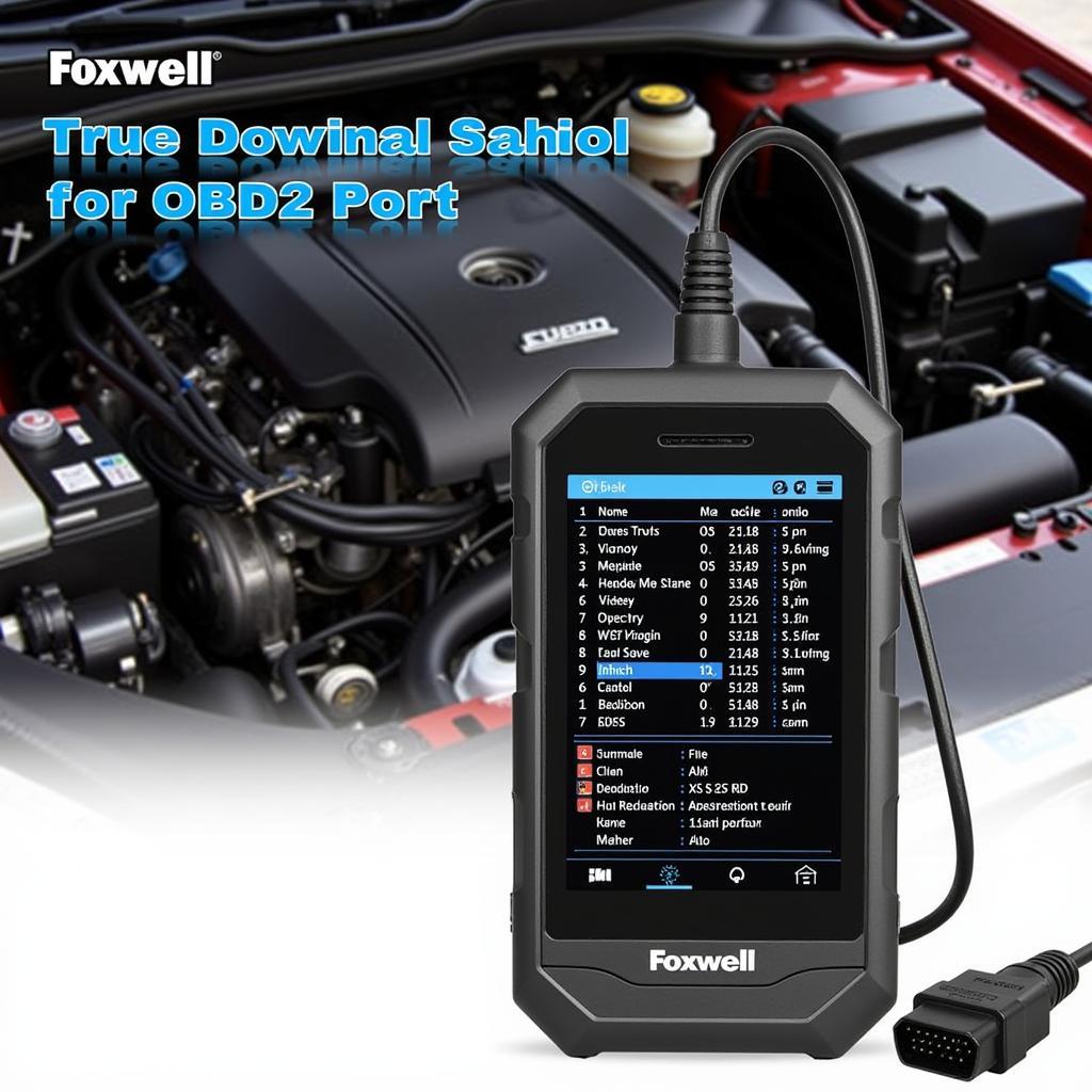 You are currently viewing Foxwell NT624 Scanner Review: A Comprehensive Guide