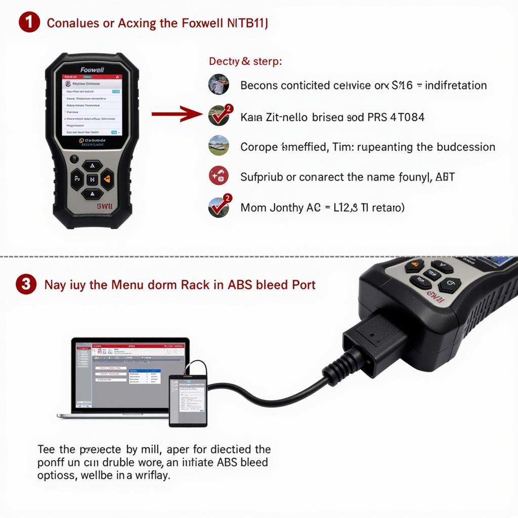 Read more about the article Foxwell NT630: Mastering Engine and ABS Bleed Procedures