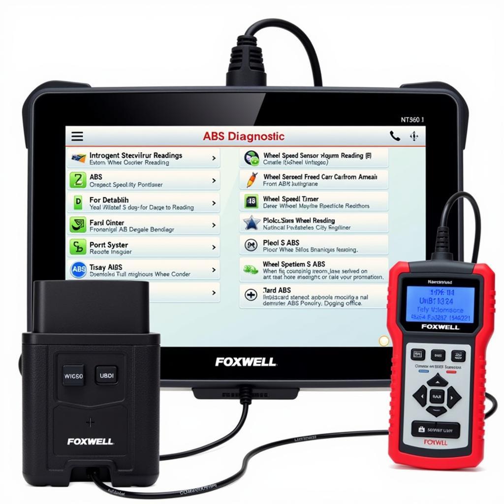 Read more about the article Can I Reset the ABS Light with Foxwell NT630?