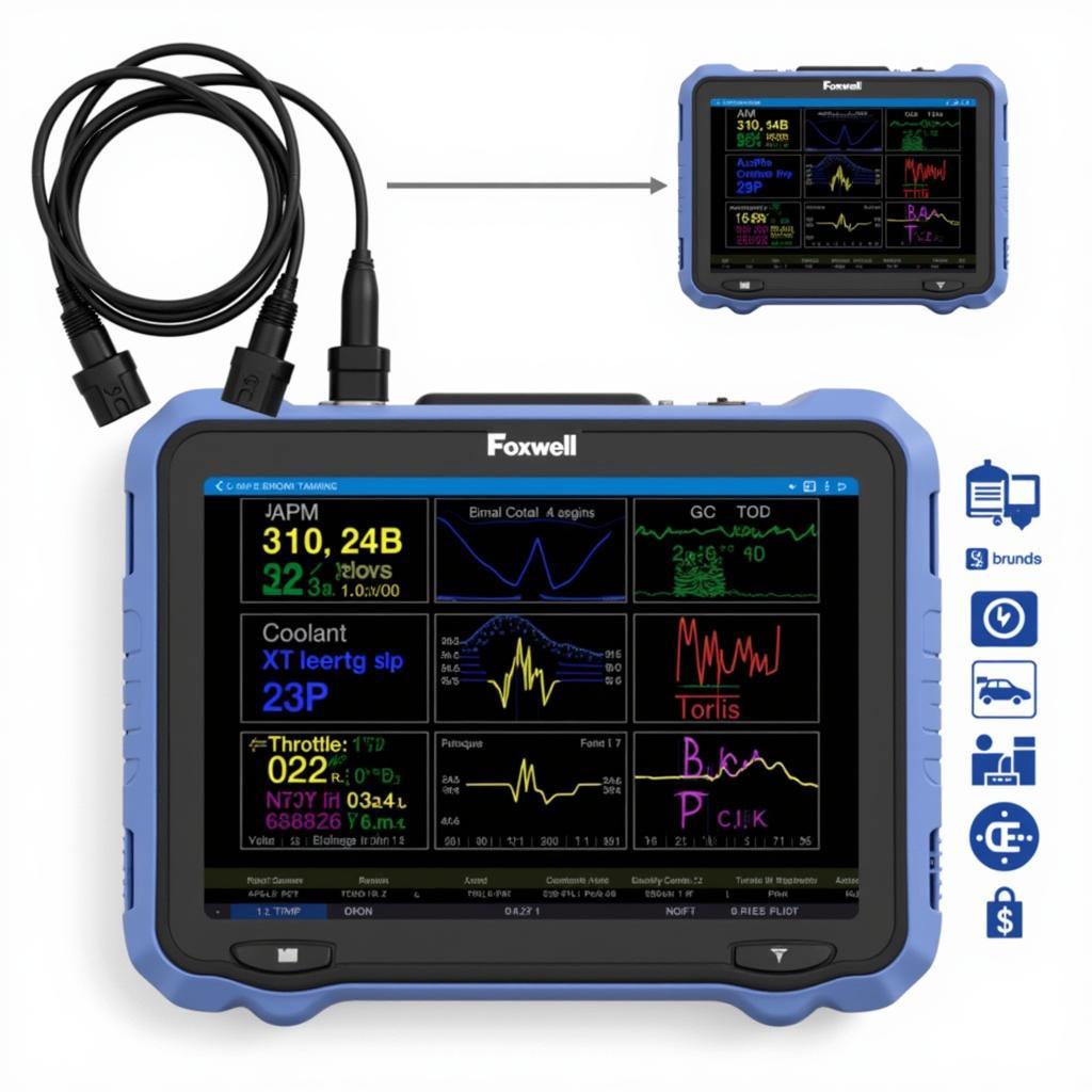 Read more about the article Foxwell NT630 BMW: The Ultimate Diagnostic Tool for Your Bimmer