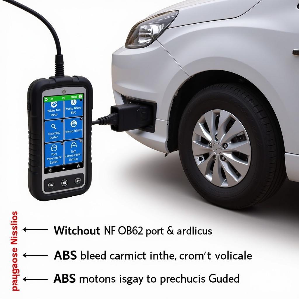 Read more about the article Foxwell NT630 GM ABS Bleed: A Comprehensive Guide