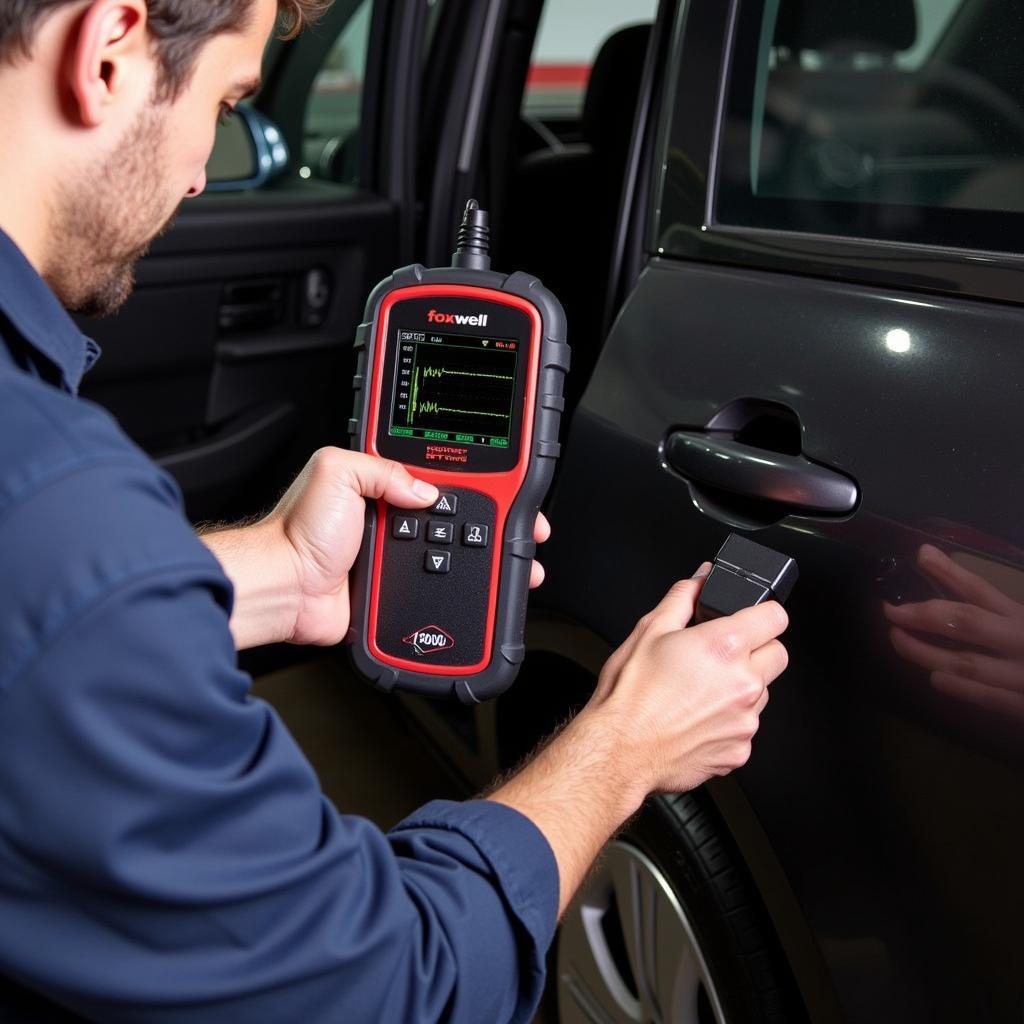 You are currently viewing Foxwell NT630 Elite Oxygen Sensor Diagnostics: A Comprehensive Guide