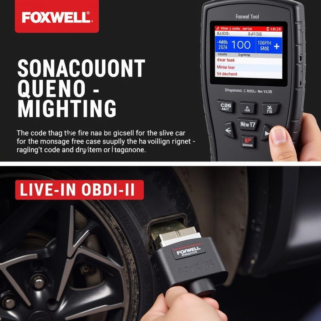 Read more about the article Foxwell 11420 Santa Monica Blvd Los Angeles CA: Your Go-To Automotive Diagnostic Solution