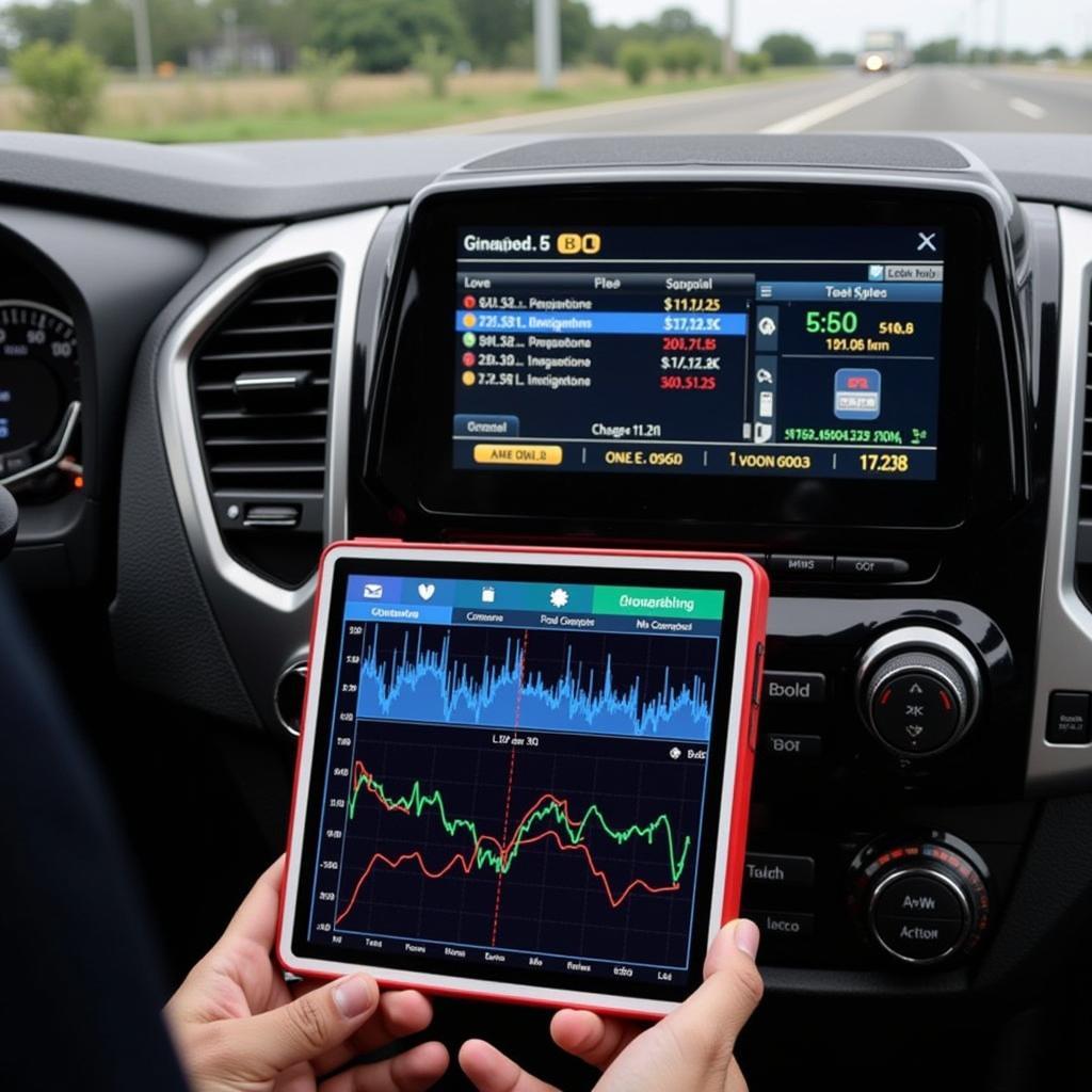 Foxwell NT630 Elite Performing Diagnostics