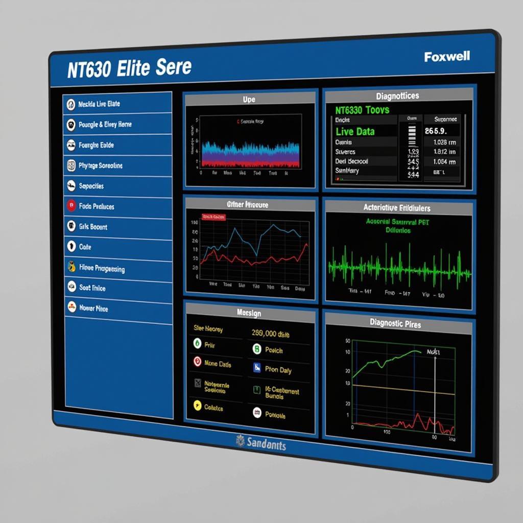 Read more about the article Unleashing the Power of the Foxwell NT630 Elite Software