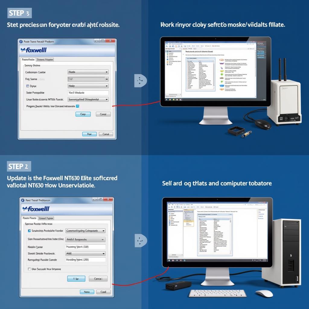 Read more about the article Foxwell NT630 Elite Downloads: Your Comprehensive Guide