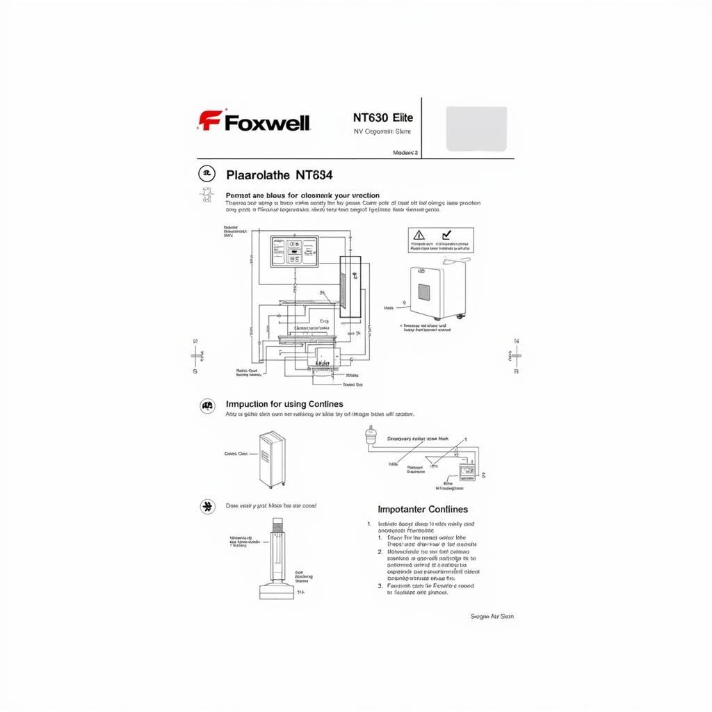 Foxwell NT630 Elite User Manual Example