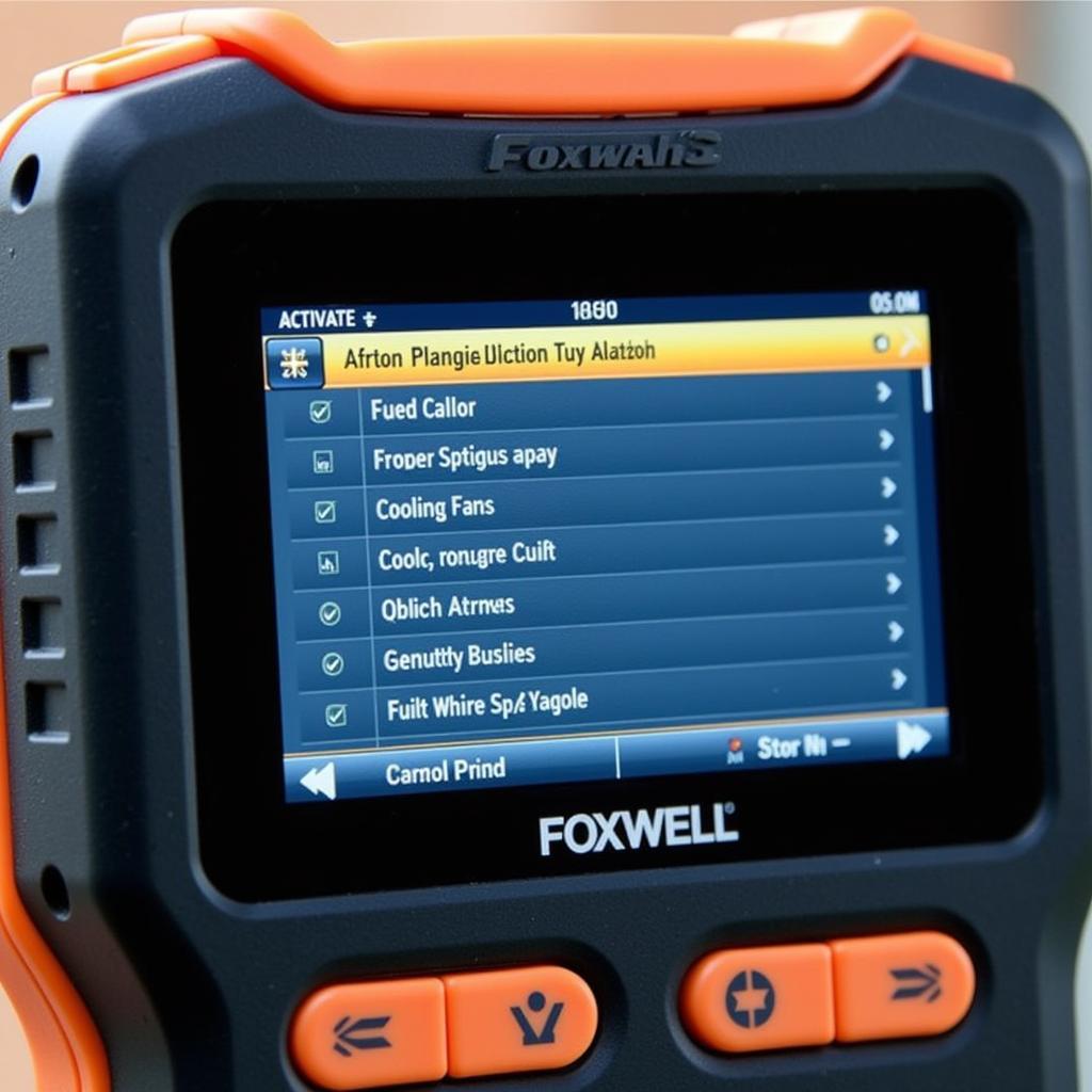 Read more about the article Unleash the Power of Diagnostics: Foxwell SRS NT630 Plus