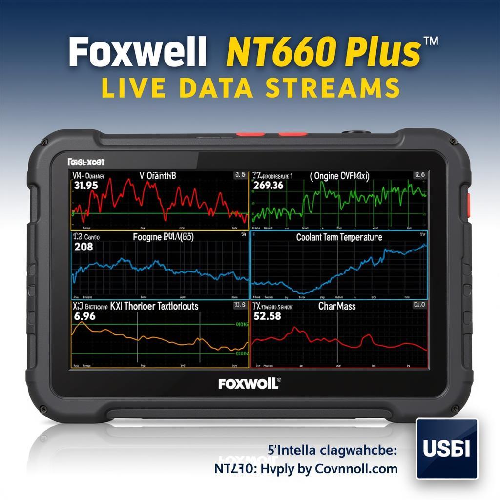 Read more about the article Foxwell NT630 Plus OBD2 Scan: A Comprehensive Guide