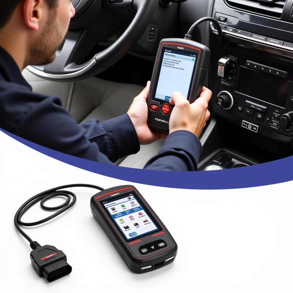 Read more about the article Unleash the Power: Foxwell NT630 Plus OBD2 Scanner Diagnostic Tool