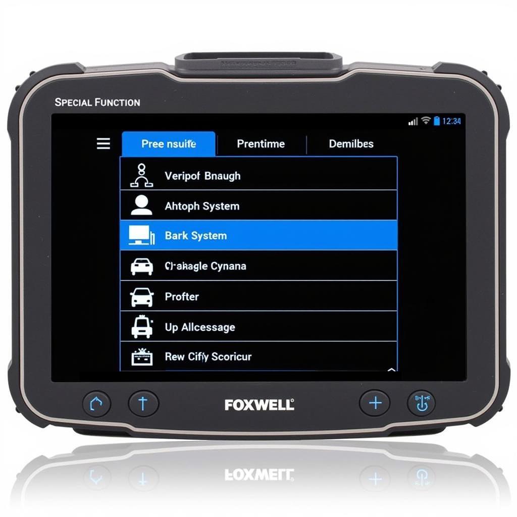 You are currently viewing User Manual for Foxwell NT630 Plus: A Comprehensive Guide