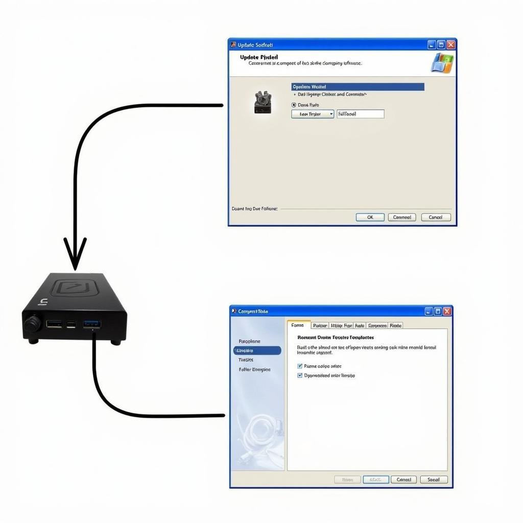 Foxwell NT630 Plus Update Process